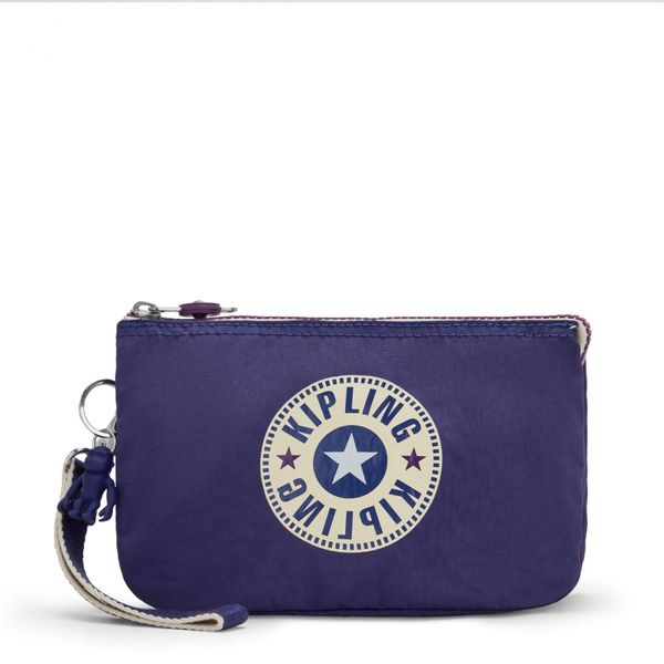 Kipling Pouches Cases CREATIVITY XL Galaxy Blue Bl