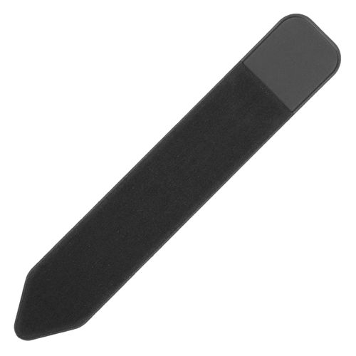 BoxWave Stylus Pouch Compatible with ASUS ZenBook 14 Flip (UN5401) - Stylus PortaPouch, Pen Stylii Holder Carrier Portable Self-Adhesive - Jet Black