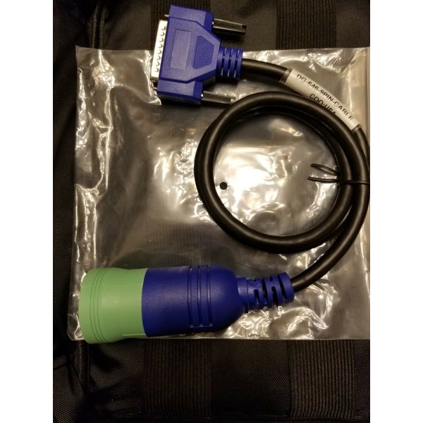 Dearborn Group Technologies DG-646-9Pin-Cable, USB Cable and Carry Bag