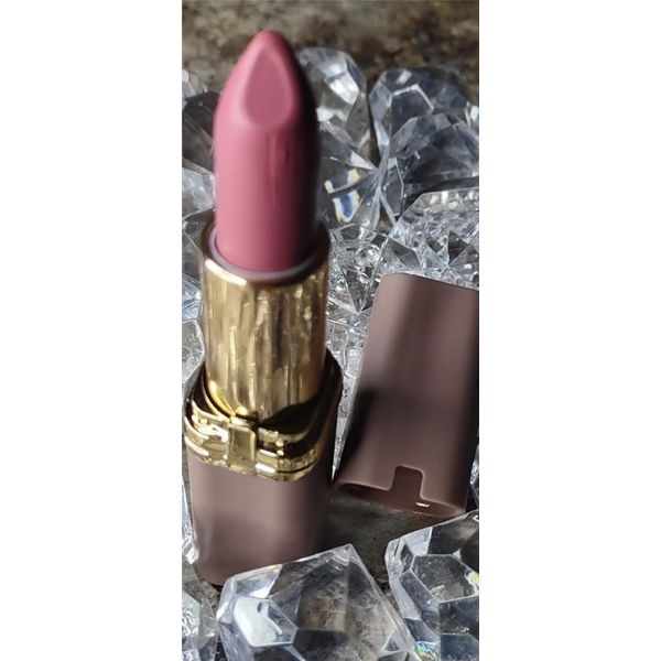 LOREAL Colour Riche ULTRA MATTE High Pigment Lipstick # 976 POWER PETAL New
