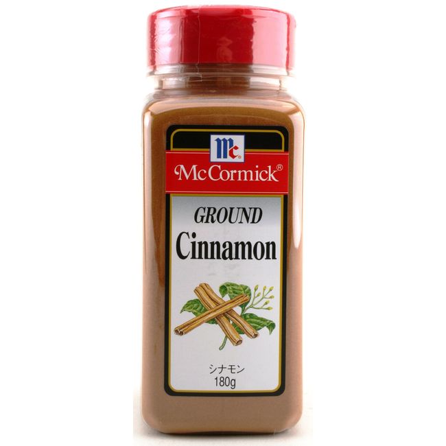 McCormick Yuuki MC Cinnamon 6.3 oz (180 g)