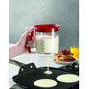 Gias Kitchen Pancake Batter Dispenser & Gravy Separator