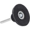 Type S Pad for Quick Change Discs - 1/4" Mandrel - 3" Diameter Q3S14