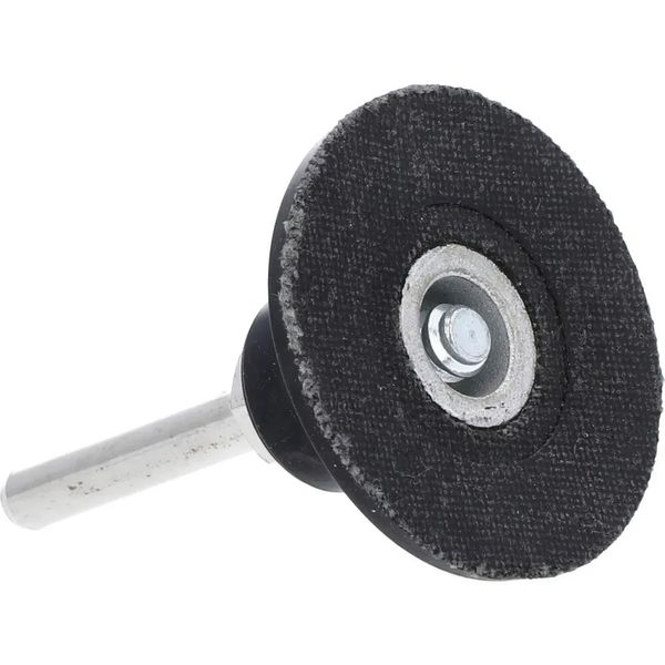 Type S Pad for Quick Change Discs - 1/4" Mandrel - 3" Diameter Q3S14