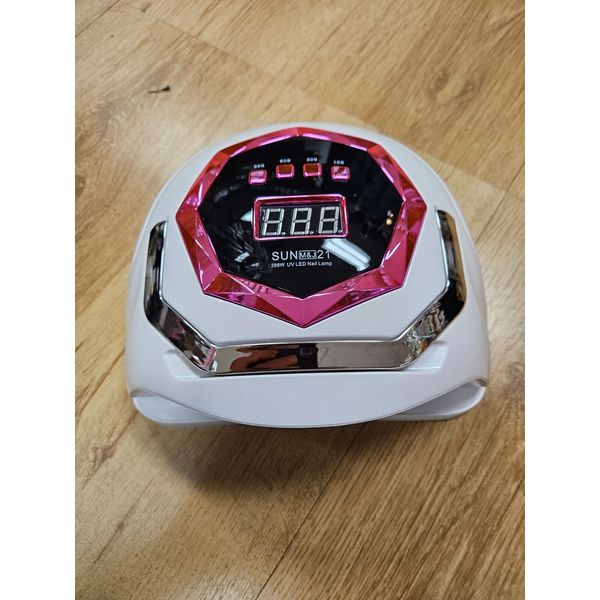 Super Sun uv LED Nail Lamp ( Color is may very )