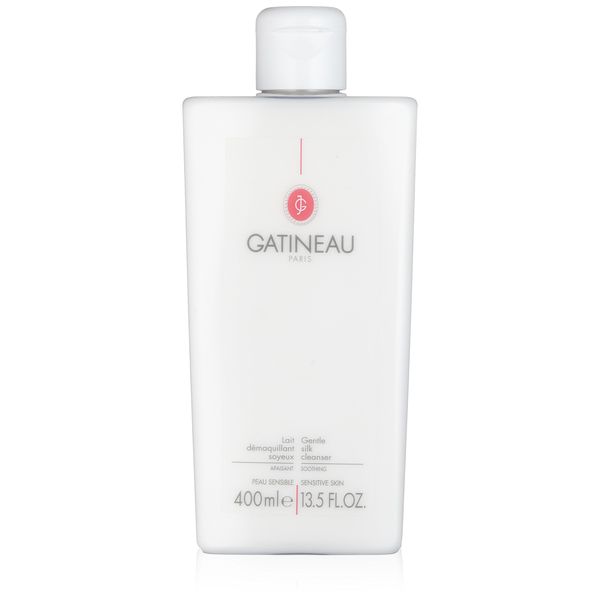 Gatineau Gentle Silk Cleanser, 400 ml