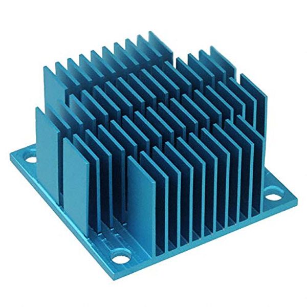 1 x HEATSINK 40X40X20MM XCUT FP