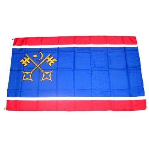 St. Peter Ording Flag 90 x 150 cm
