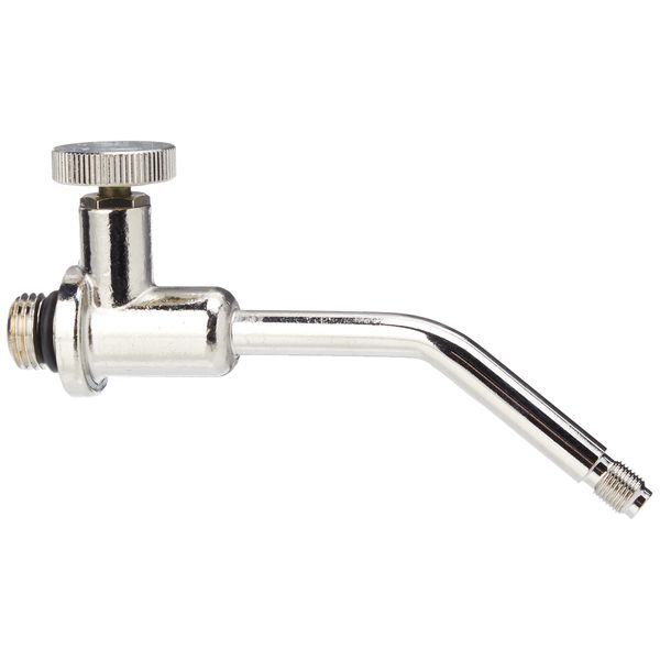 Sievert P8716 Primus Neck Tube Valve Gas Torch,Silver