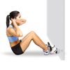 CAP Barbell Doorway Situp Bar, Black