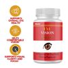 Eye Vision Guard- Eye Support with Lutein- 5 Bottles- 300 Capsules