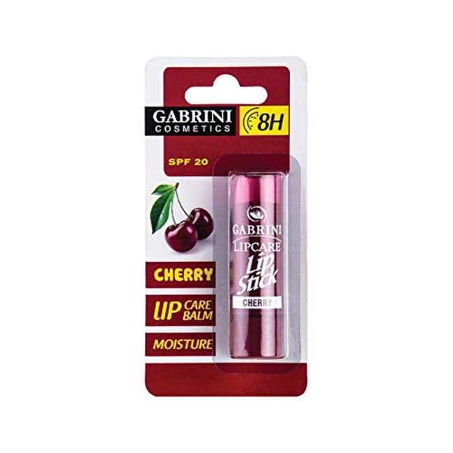 Gabrini Lip Care Cherry