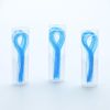 150 PCS Floss Threaders Deep Clean Floss Multifunctional Floss Aids for Braces Bridges and Implants