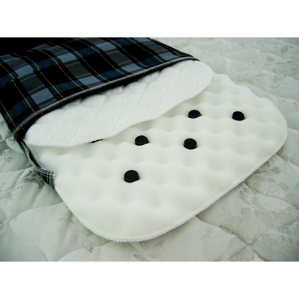 ProMagnet Magnetic Therapy Pet Pad. Washable, Removable Cover.