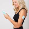 Sugar Medical - PUMPPOPS Omnipod Cover (Aqua)