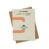 Kindred - My Hero - Husband Birthday Card