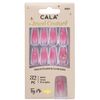 JEWEL COUTURE ICE CAT EYE: PINK
