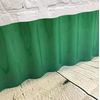 Selections Flexible Lawn Edging - Green Plastic (9m x 15cm Roll) (1)
