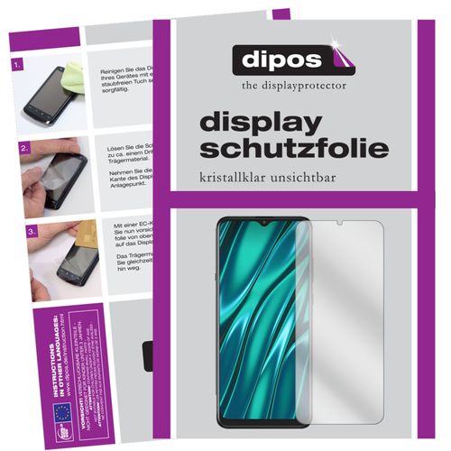 Screen Protector for HiSense King Kong 6 Protection Crystal Clear dipos