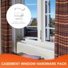 1361536 Hardware Pack Fit for Andersen Classic E-Z Casement Window - White