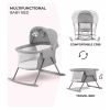 Kinderkraft Rocking Cradle Lovi Grey