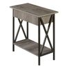 Maykoosh Renaissance Refinement Electric Flip Top Table