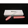 Nail File, Nail Files, Nail Polishing, Case Included, High Quality Nail Files, Natural Nail Acrylic Nails, Crystal Diamond Salon, Unisex, Christmas Birthday Gift for New Year (Pink)