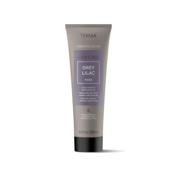 LAKME TKN Grey Lilac Creative Color Mask 250ml