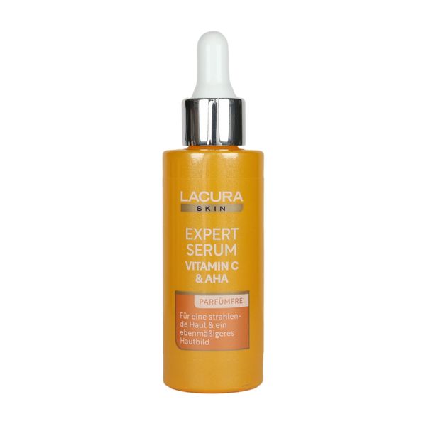 Lacura Skin Expert Serum Vitamin C AHA