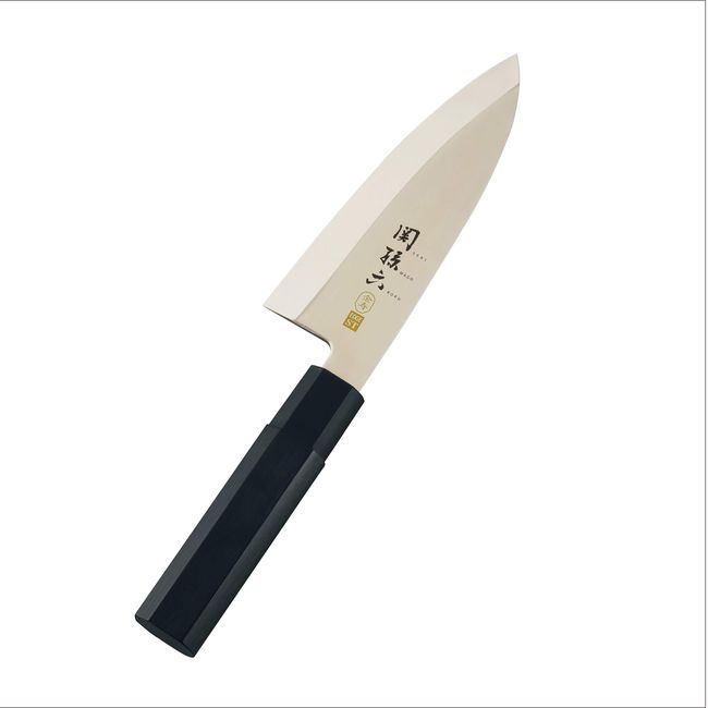 KAI AK1122 Deblade Knife Seki Magoroku Kinju, Stainless Steel, 5.9 inches (150 mm), Left Use, Made in Japan