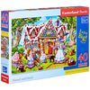 Castorland CSB040285 Puzzle, Various