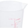 Zodiac 86121 Polypropylene Measuring Jug 1.0 L