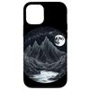 iPhone 13 Untouched Wilderness Awaits Undisturbed Mountain Adventure Case