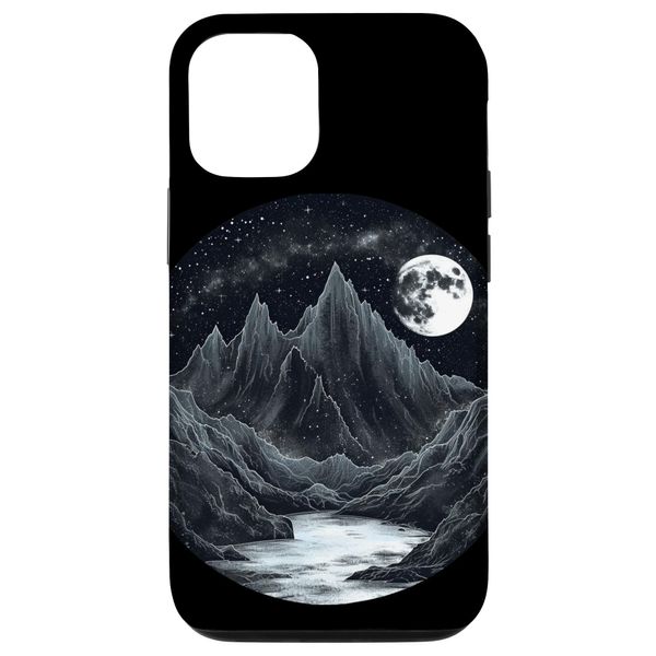 iPhone 13 Untouched Wilderness Awaits Undisturbed Mountain Adventure Case