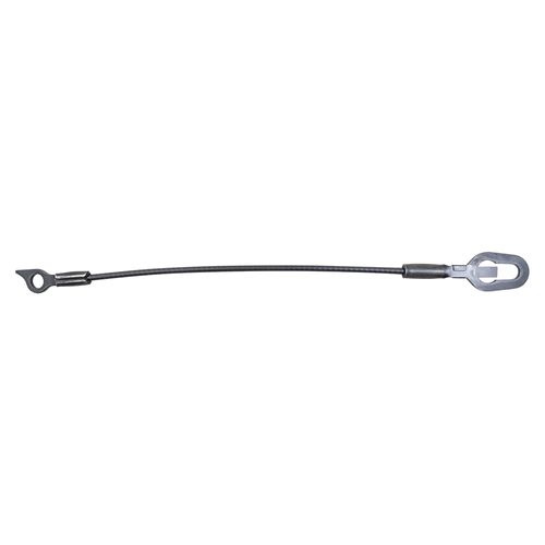 Brock Replacement Passengers Rear Tailgate Cable Compatible with 94-01 Pickup Truck 55345124AB
