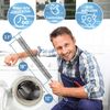 30" Flexi Brush Set for Dryer Vent, Radiator & Refrigerator Coils 2-Pack