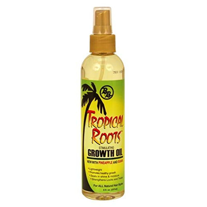 Bronner Bros Tropical Roots Grwoth Oil (Pack of 6) - Online Marketplace ...