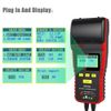 Ancel BST500 Car Battery Tester Load Digital Analyzer Diagnostic Tool 12V 24V