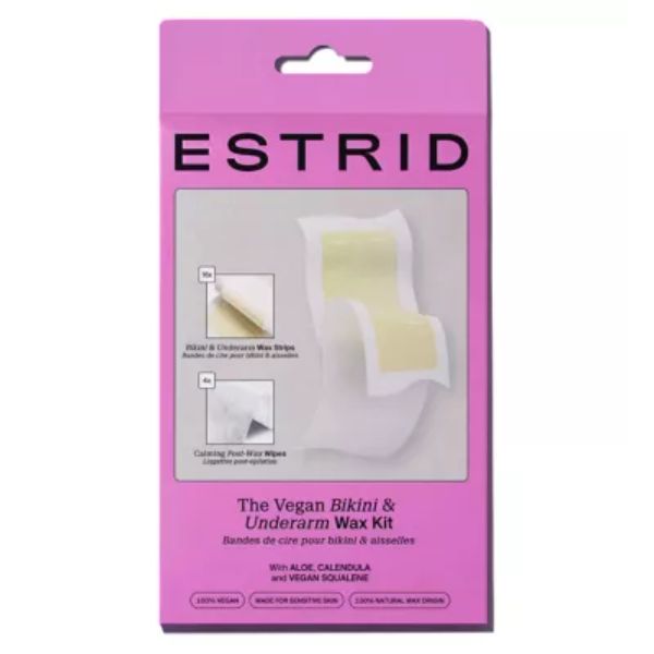 Estrid Vegan Bik Underarm Wax Kit