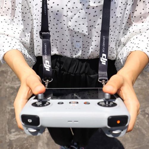 LICHIFIT Neck Strap Lanyard Sling for DJI RC PRO Accessories Rope with Buckle Universal Compatible for DJI Mini 3 Pro/Mavic 3/AIR 2/2S/Mini 2 Remote Control with Screen