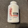 GNC Pro Performance L-Glutamine 1500mg 180 Capsules, Exp: 06/2027