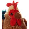Aurora, 31305, Mini Flopsies Cockerel, 8In, Soft Toy, Brown