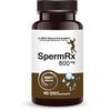 SpermRx, Increase Sperm Count, Improve Sperm Health, Enhance Sperm Mobility
