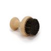 DOPE FIBERS LeatherBrushDope Leather Bust (#3 Round)