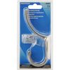Hardware Essentials 853424 Coat & hat Ornamental Hooks