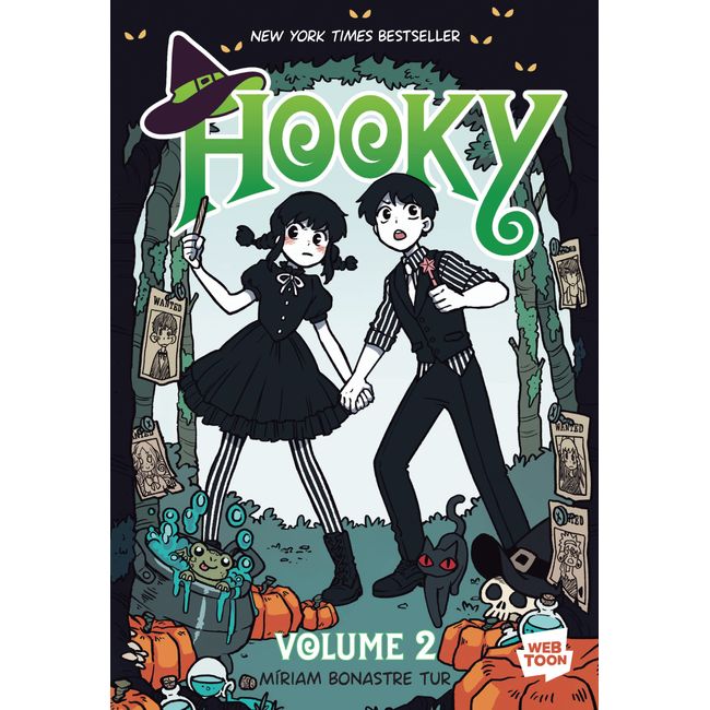 Hooky Volume 2 (Hooky, 2)