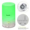 LED Essential Oil Aroma Diffuser Ultrasonic Humidifier 7 Color Changing 4 Timer