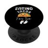 Eating Tacos for Two Maternity PopSockets Standard PopGrip