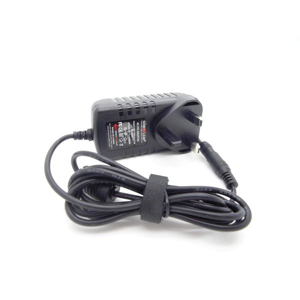 6 Volt 2.8A DC6 Volt 2.8amp Power Supply AC Adaptor for Karaoke Magic Sing Unit