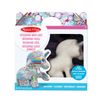 Melissa & Doug Decoupage Made Easy Craft Set - Unicorn